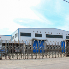 工廠展示